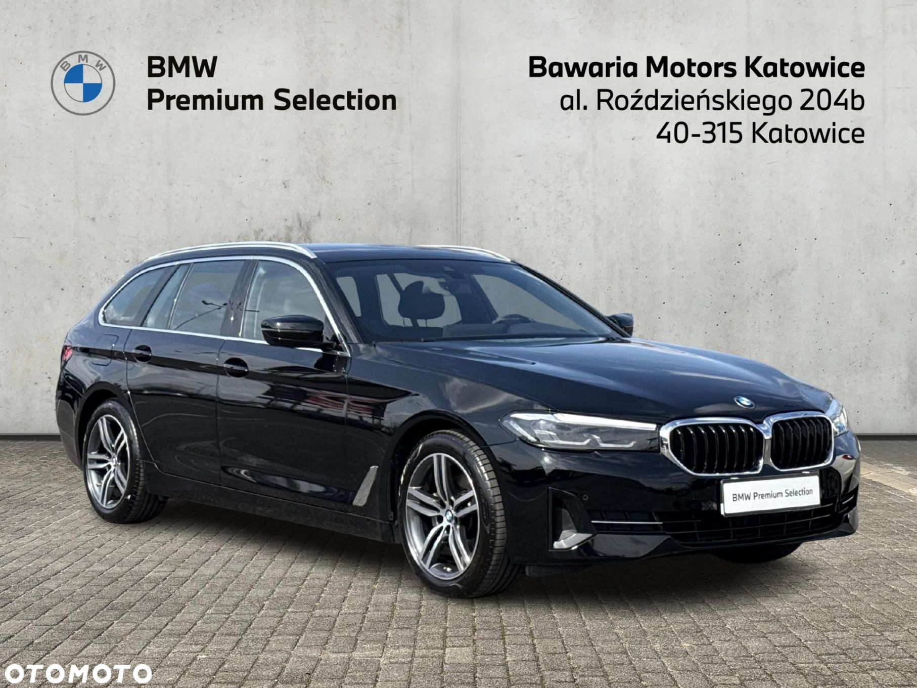 BMW Seria 5 - 7