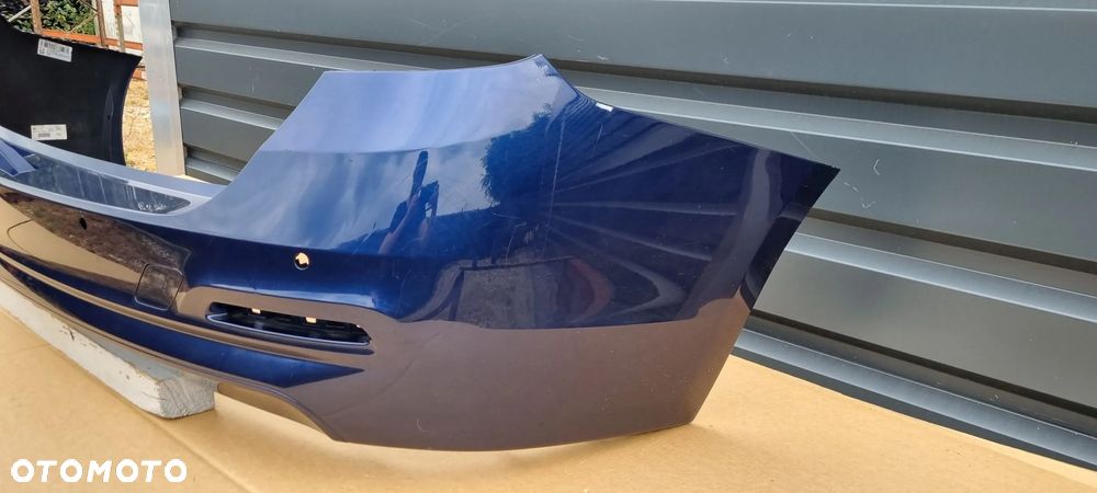 BMW 3 F31 KOMBI 2015- Zderzak tył oryginał MD176 - 4