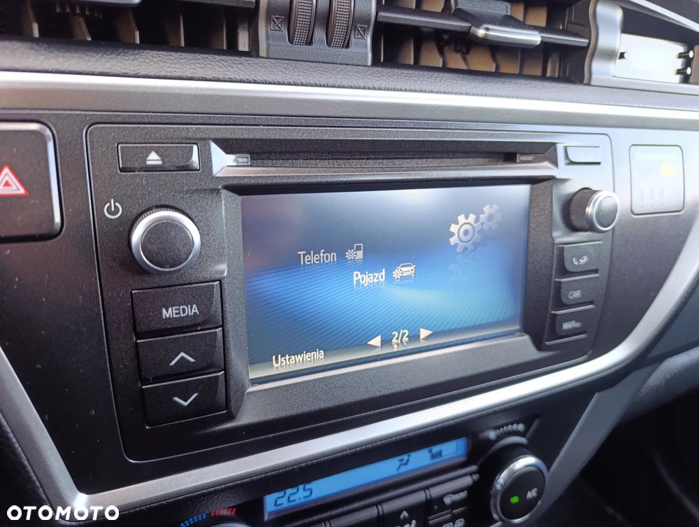 Toyota Auris - 27