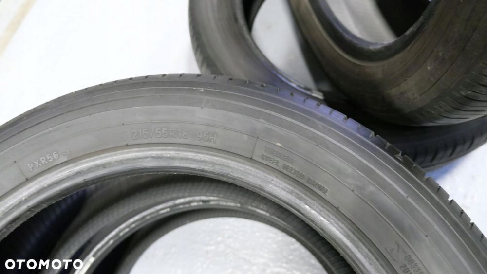 opony opona 215/55r18 toyo proxes r56 215 55 r18 2019r 6mm - 11
