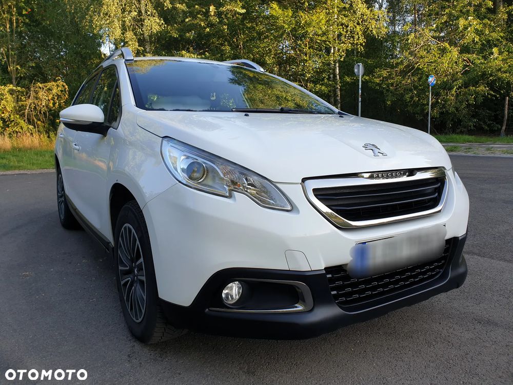 Peugeot 2008 e-HDi FAP 92 STOP & START Active - 2