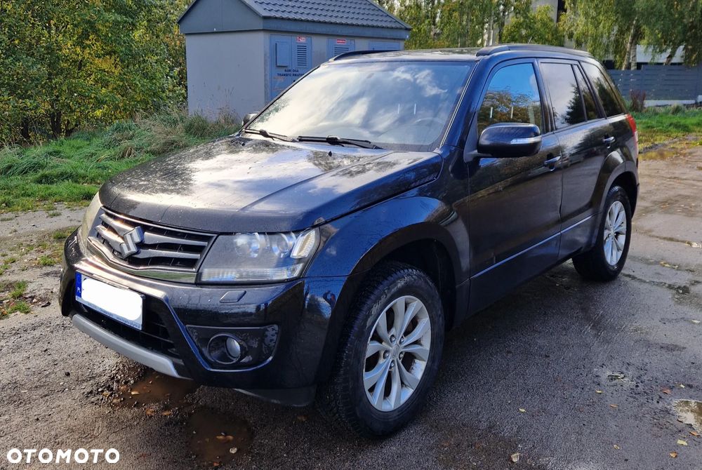 Suzuki Grand Vitara