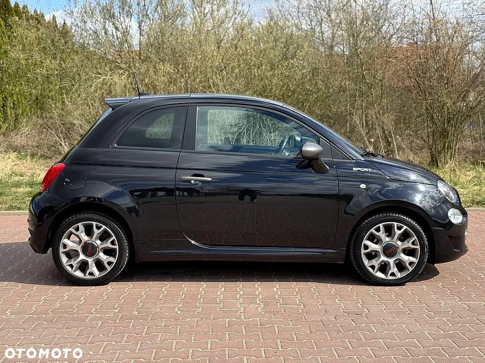 Fiat 500 1.0 Hybrid Sport - 12
