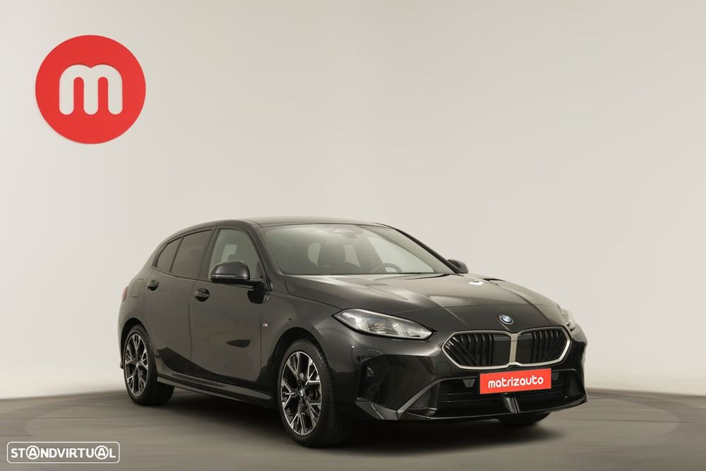 BMW 116 Pack Desportivo M - 1