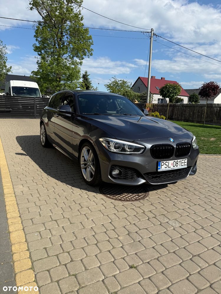 BMW Seria 1 118d M Sport - 3