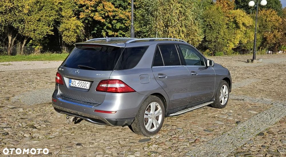 Mercedes-Benz ML 250 BlueTec 4-Matic - 5