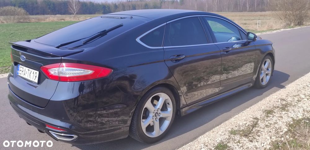 Ford Mondeo 2.0 TDCi ST-Line - 7