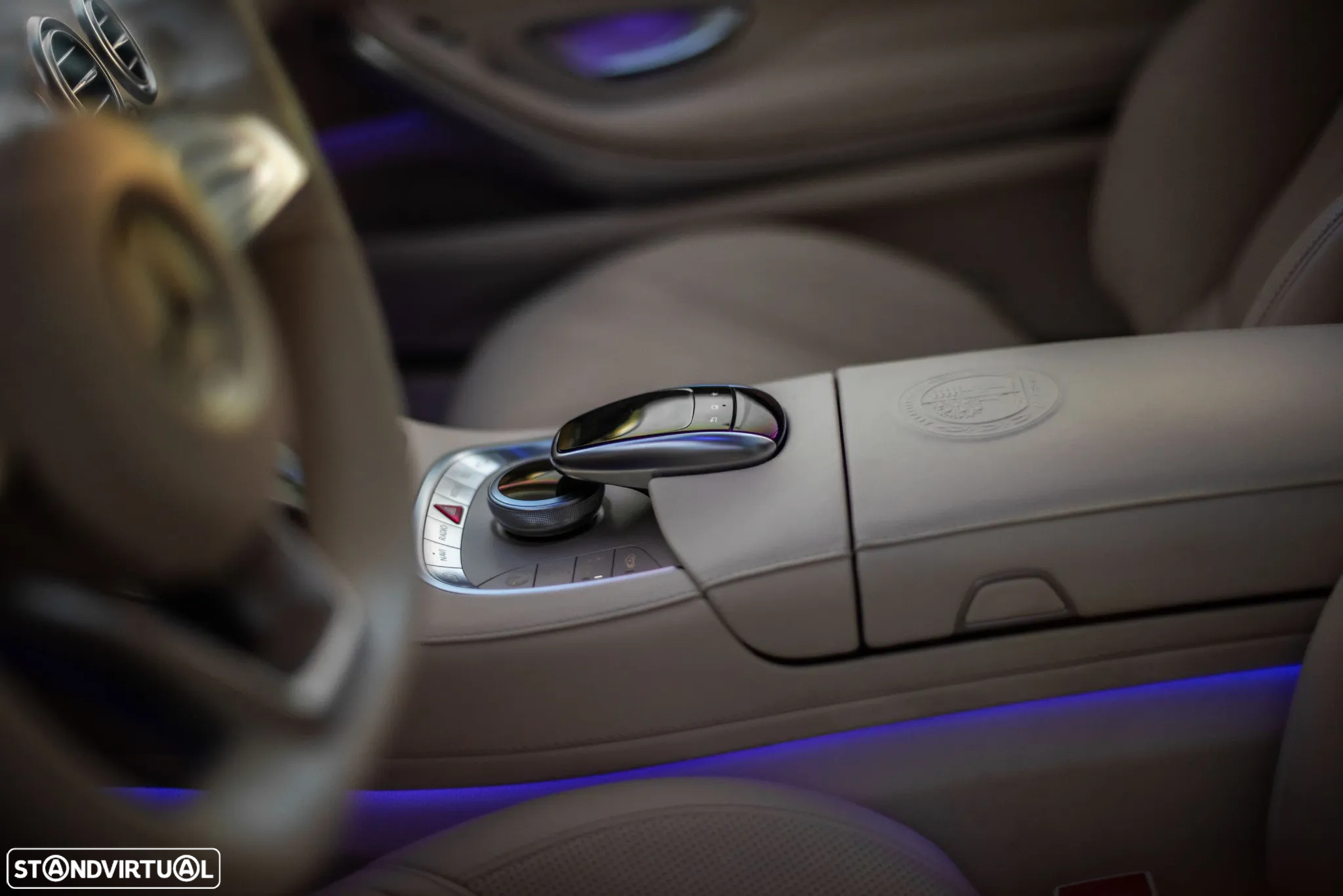 Mercedes-Benz S 63 AMG 4-Matic - 18