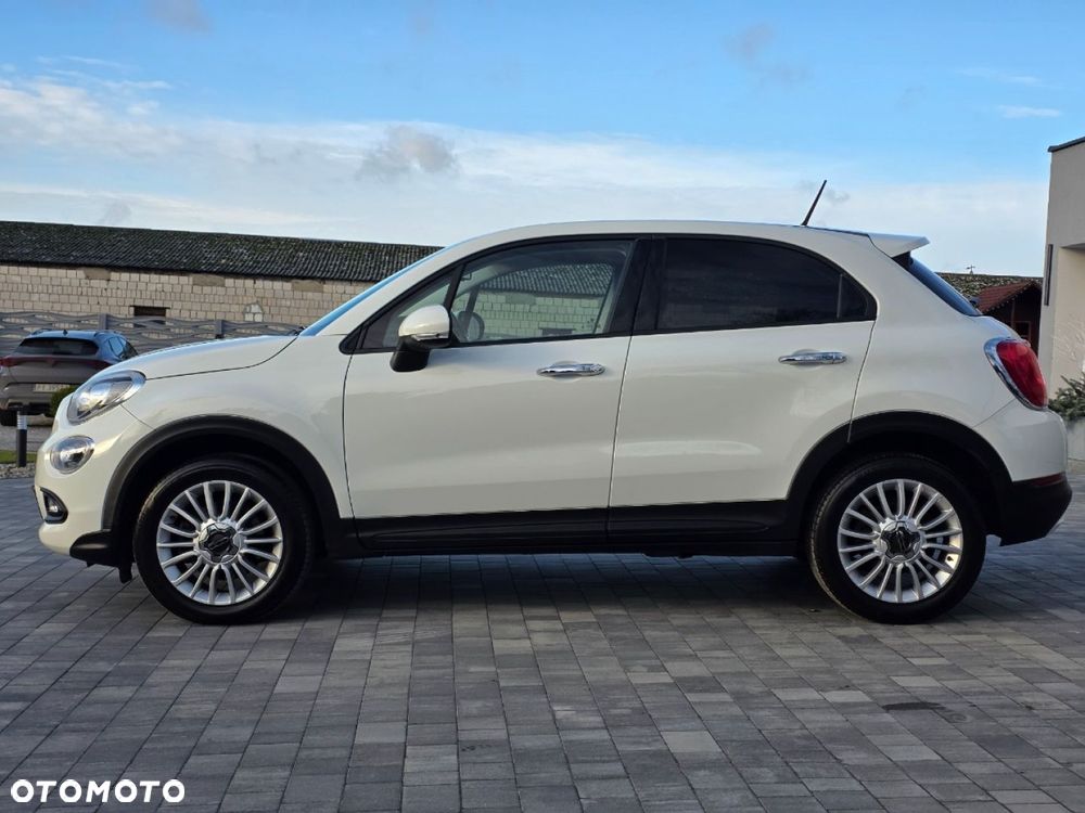 Fiat 500X - 3
