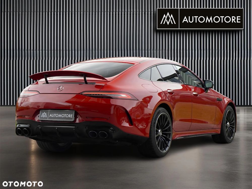 Mercedes-Benz AMG GT 43 4-Matic+ - 9