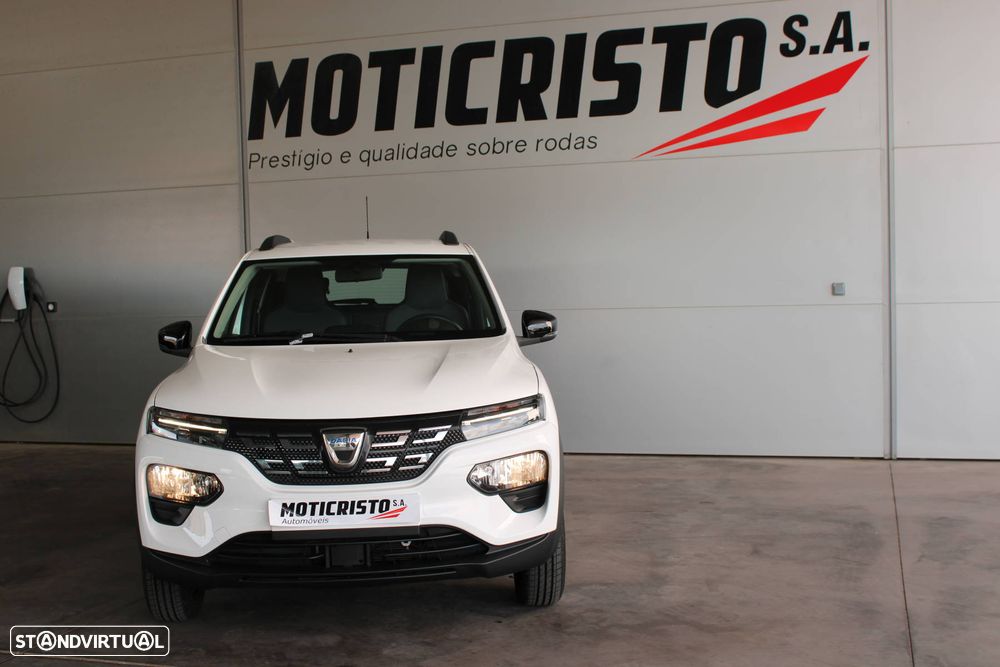 Dacia Spring Electric 45 Expression - 2