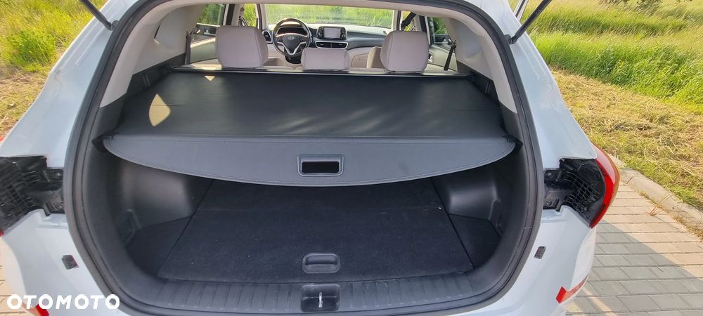 Hyundai Tucson - 14