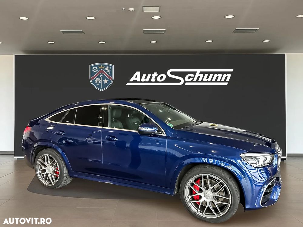 Mercedes-Benz GLE Coupe AMG 63 S 4Matic+ AMG Speedshift TCT 9G - 5
