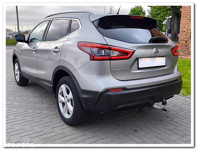Nissan Qashqai 1.3 DIG-T N-WAY - 6