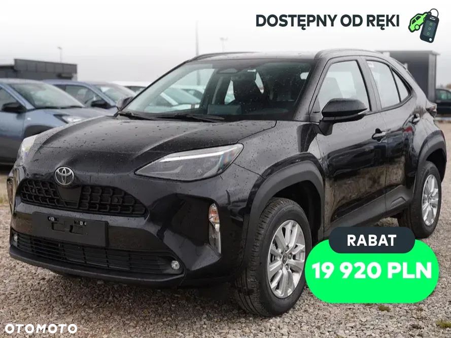 Toyota Yaris Cross Hybrid 1.5 Comfort - 1