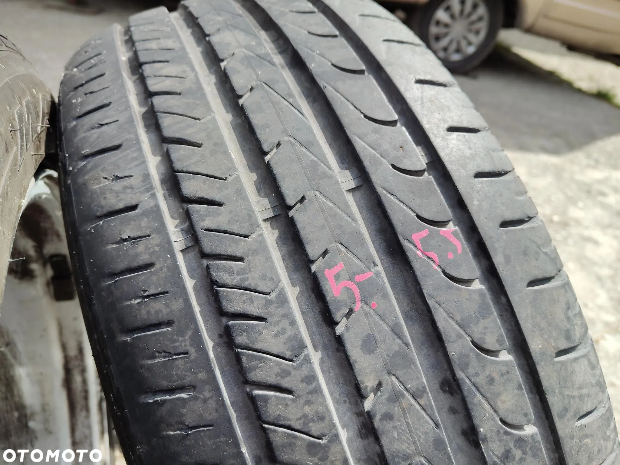 BMW F10 F11 M-pakiet Org Felgi Aluminiowe Alusy KOŁA 5X120 18 Opony 4x 245/45 18 - 34