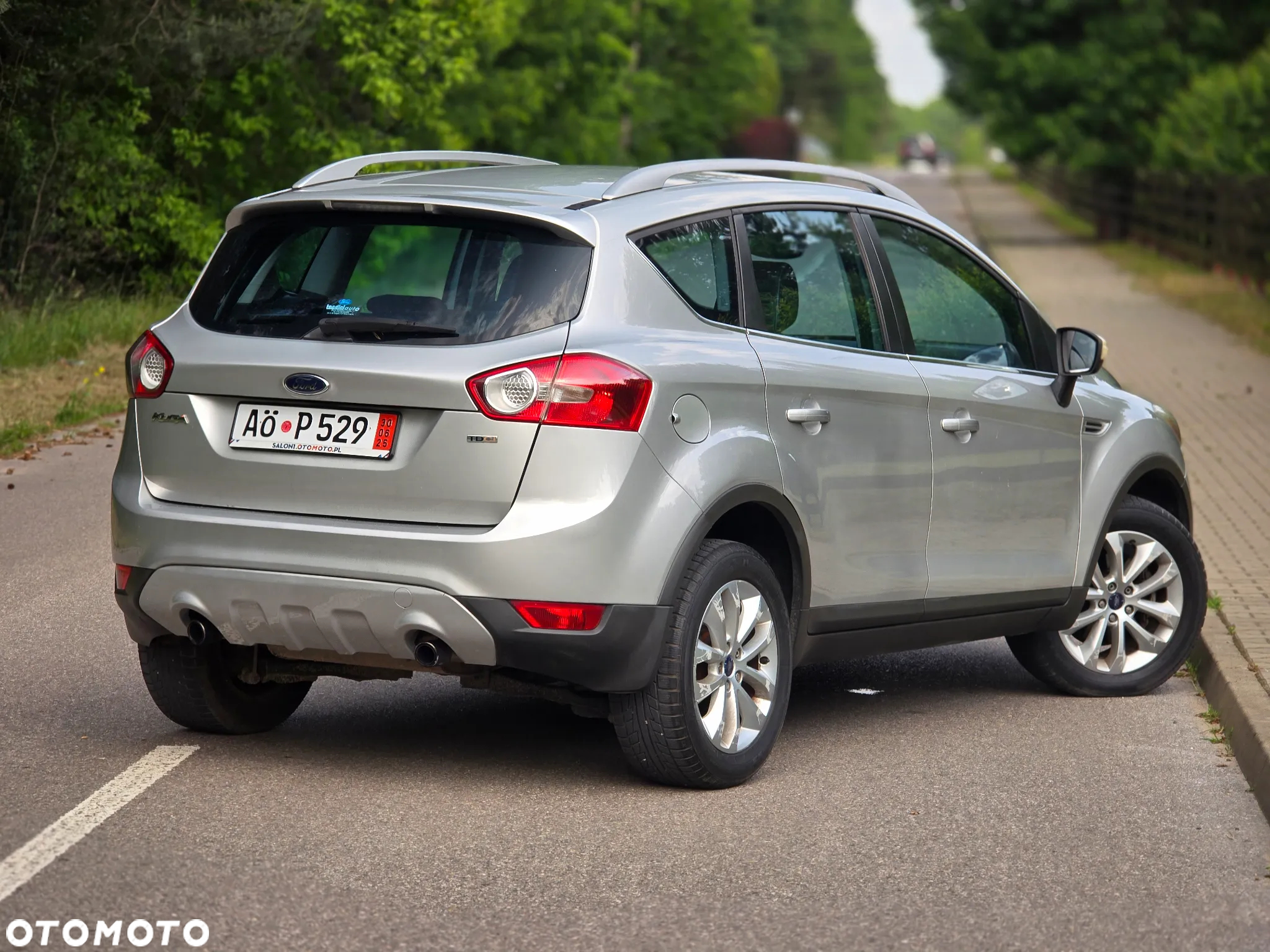 Ford Kuga 2.0 TDCi Titanium - 4