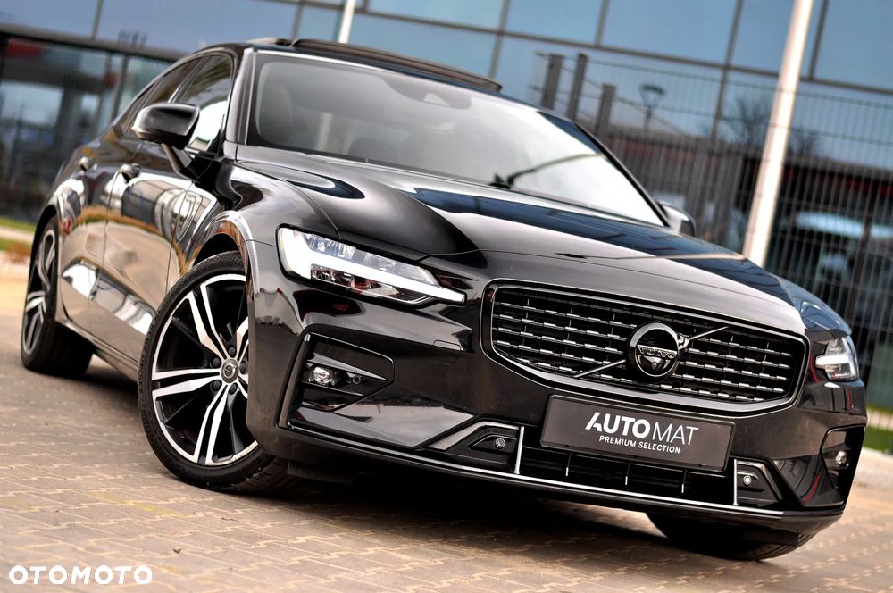 Volvo S60 B4 B Geartronic RDesign