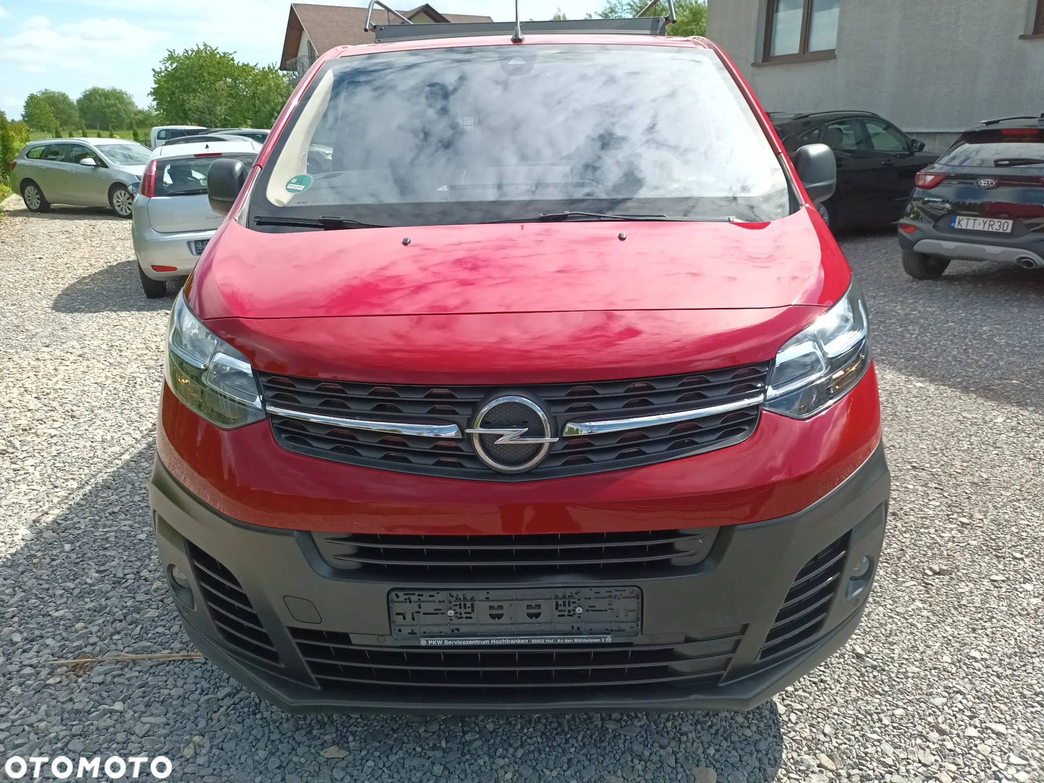Opel Vivaro - 2