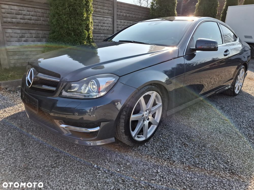 Mercedes-Benz Klasa C 250 CDI 7G-TRONIC Edition - 16