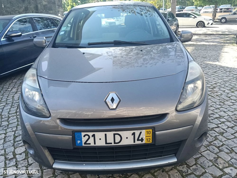 Renault Clio 1.5 dCi Privilège - 20
