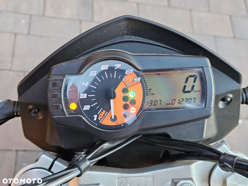 KTM Duke - 9