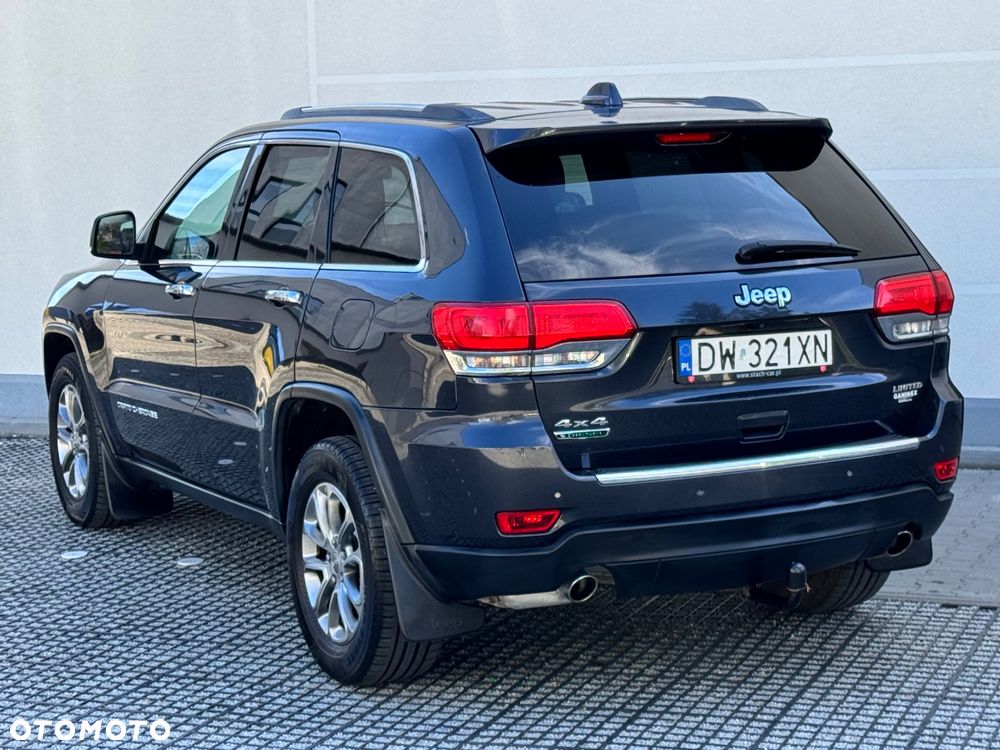 Jeep Grand Cherokee 3.0 CRD Limited - 7