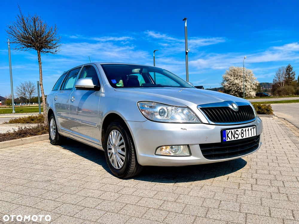 Skoda Octavia 1.6 TDI Ambition - 1