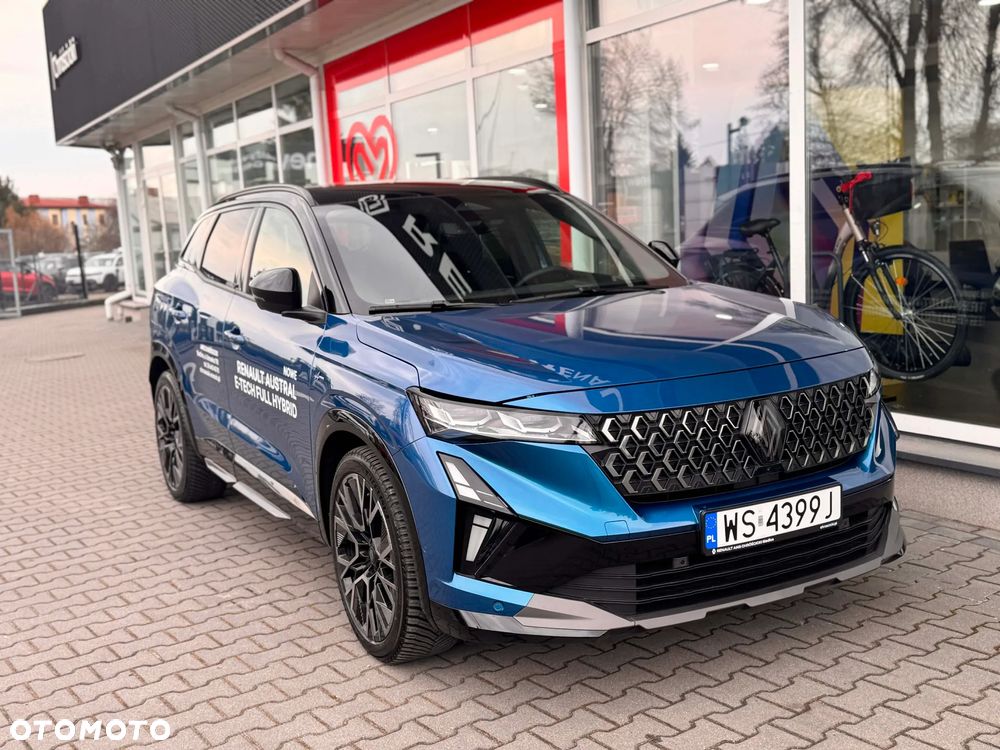 Renault Austral 1.2 E-Tech Full Hybrid 200 Esprit Alpine MMT - 2