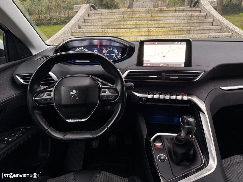 Peugeot 3008 1.6 BlueHDi Allure - 17