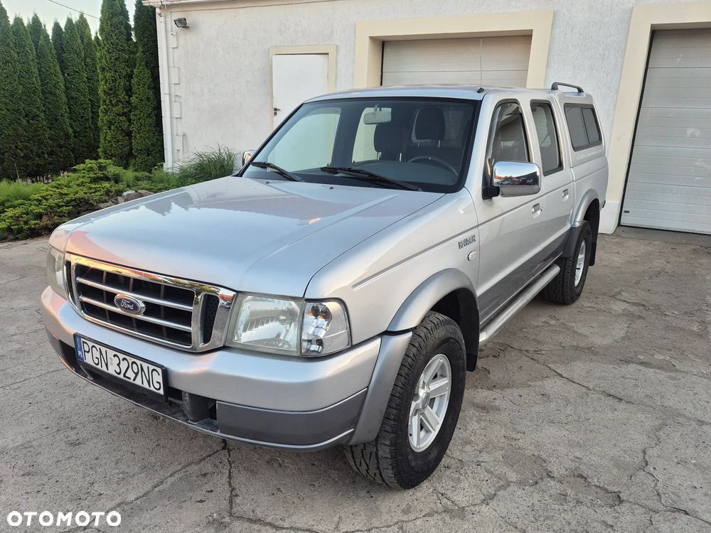 Ford Ranger XLT - 2