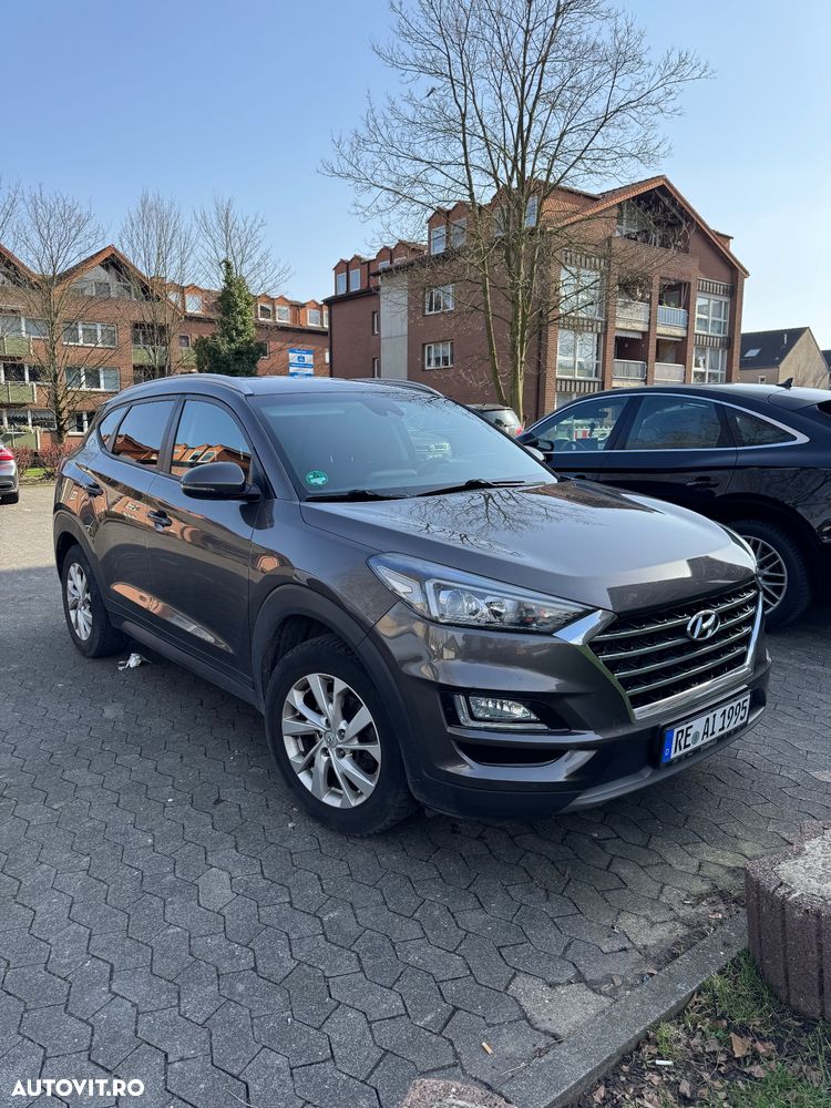 Hyundai Tucson 1.6 Turbo 2WD Trend - 3