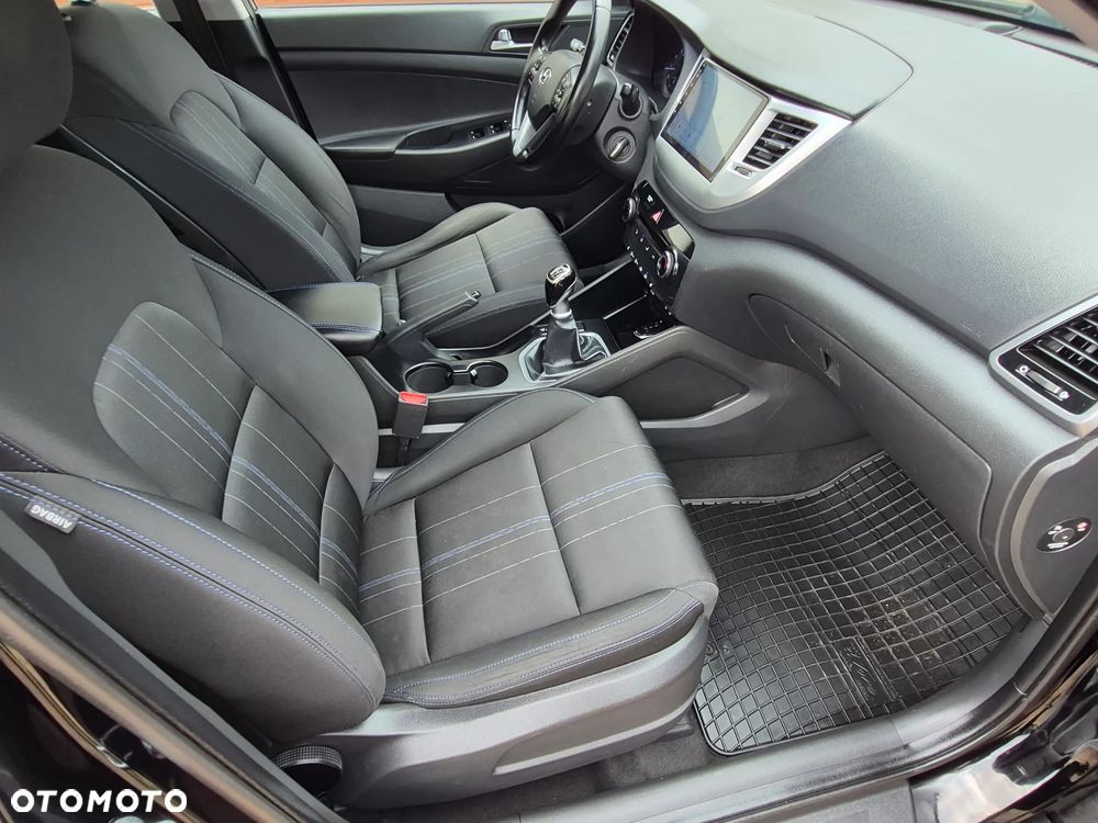 Hyundai Tucson - 22