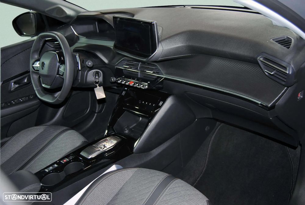 Peugeot 208 1.2 Hybrid Allure e-DCS6 - 19