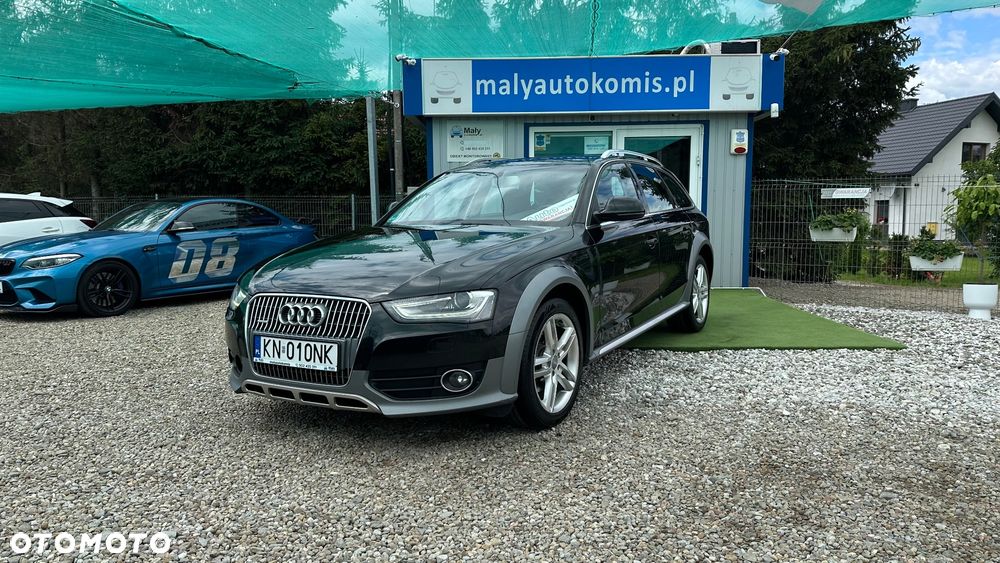Audi A4 Allroad 2.0 TDI DPF S tronic - 1
