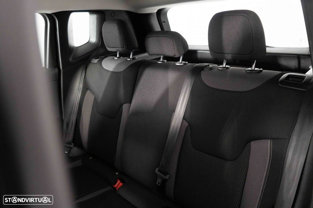 Jeep Renegade 1.3 TG Limited - 11