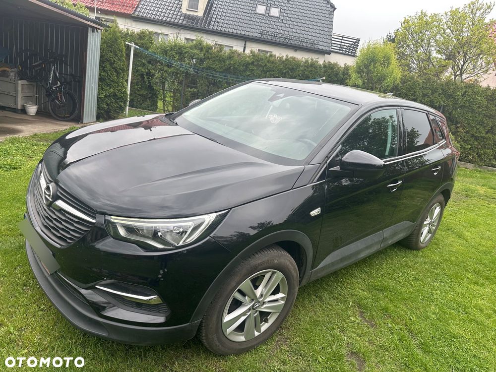 Opel Grandland X 1.5 CDTI Elite S&S - 2