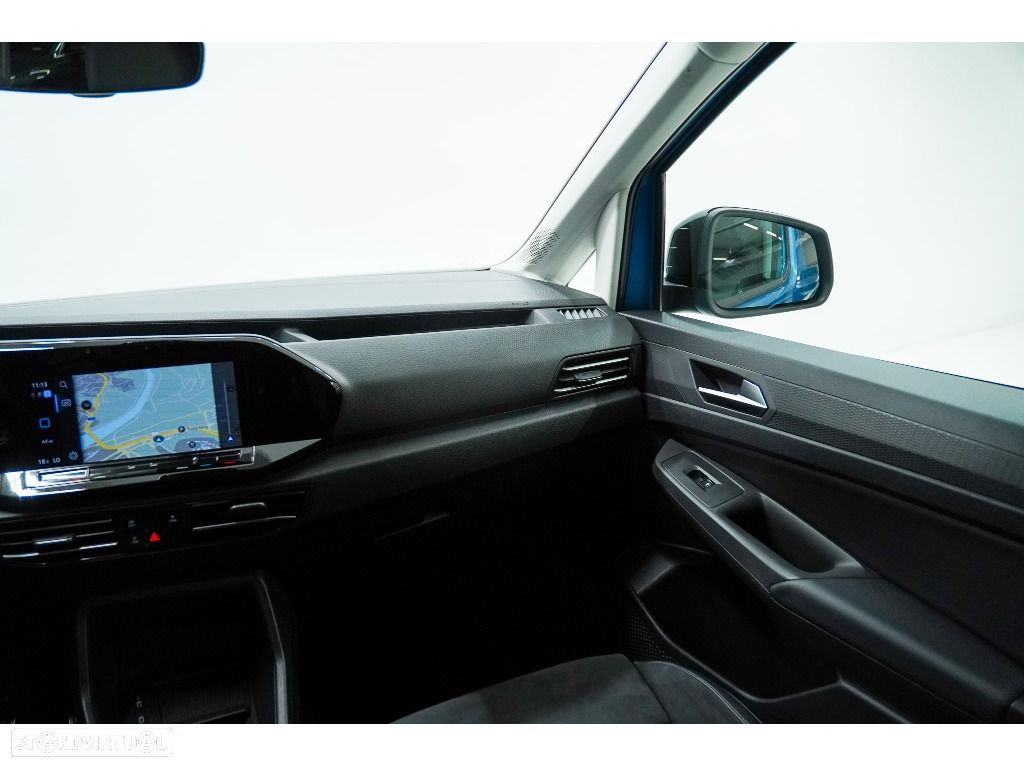 VW Caddy 2.0 TDI Style DSG - 24