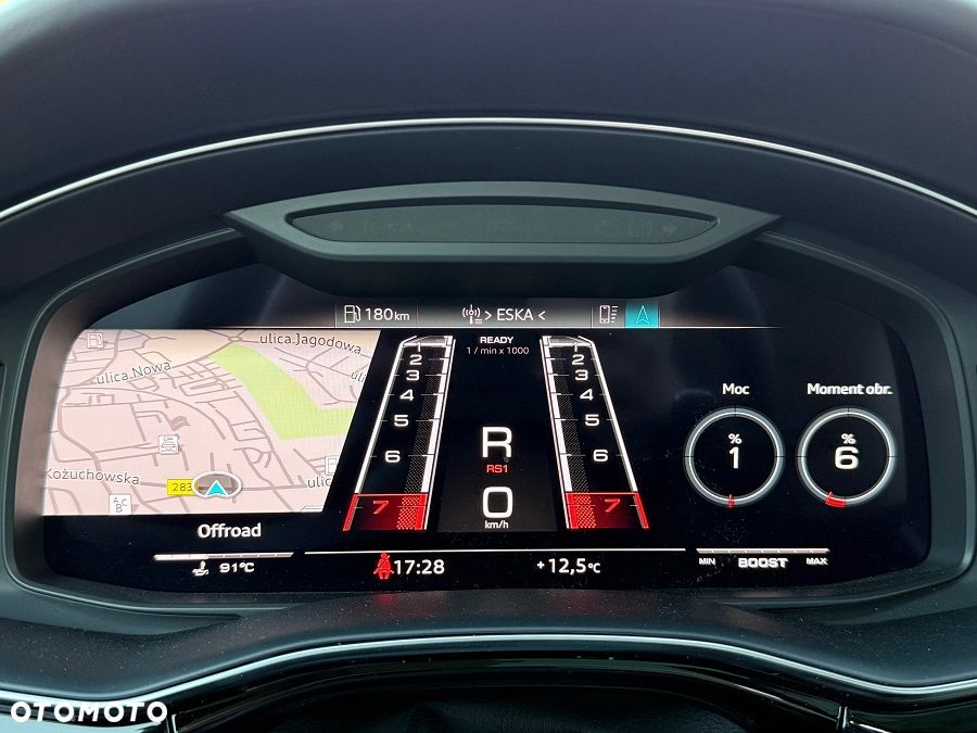 Audi RS Q8 TFSI quattro tiptronic - 33