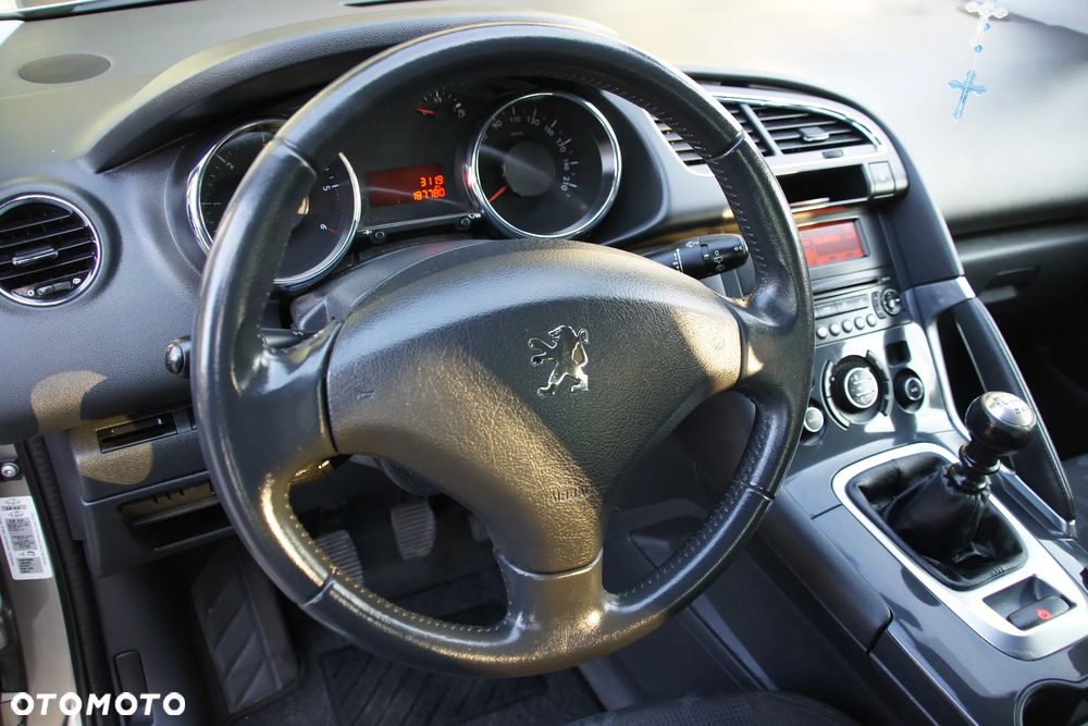 Peugeot 3008 HDi FAP 110 Platinum - 10