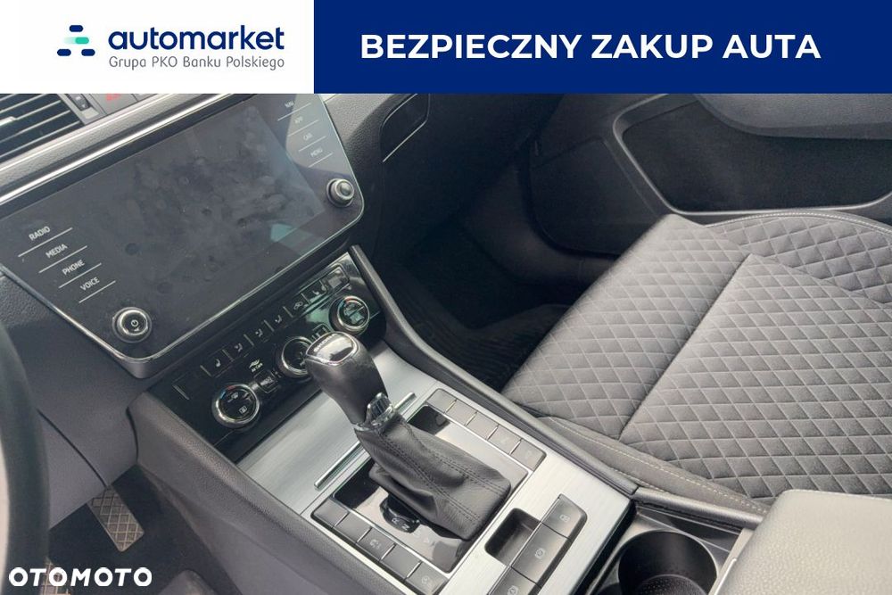 Skoda Superb 2.0 TSI Ambition DSG - 10