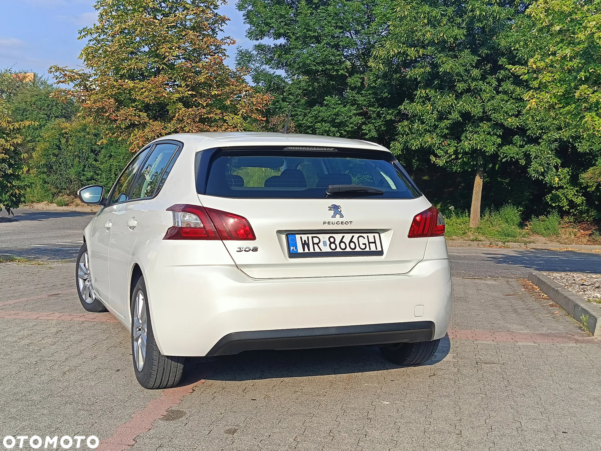 Peugeot 308 1.6 THP Active - 5