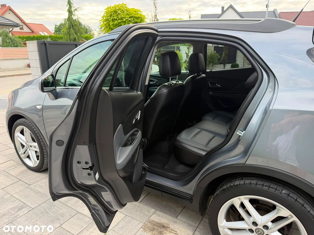 Opel Mokka 1.4 Turbo ecoFLEX Start/Stop Innovation - 17