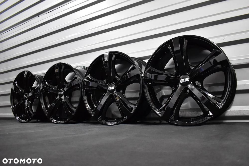 Felgi 5x108 R17 FORD Focus Fusion Mondeo S C-max KUGA Volvo Citroen Peugeot - 2