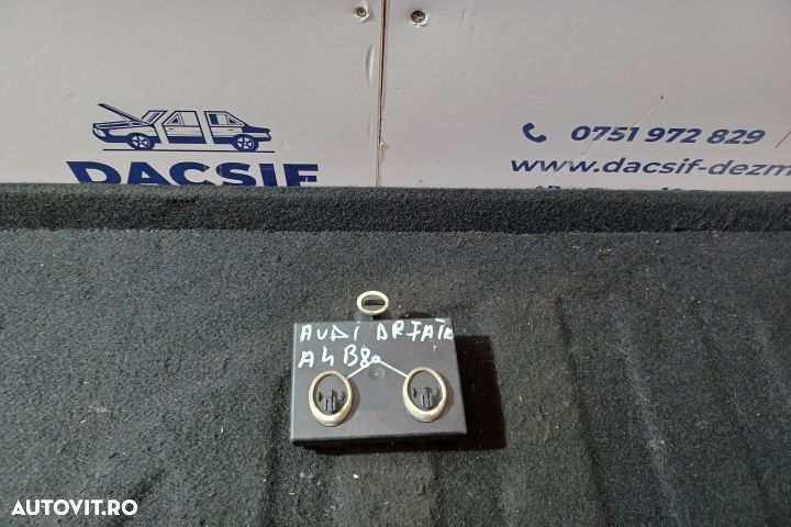 Modul control usa fata dreapta 8K0959792B 8K0959792B Audi A4 B8/8K [2 - 2