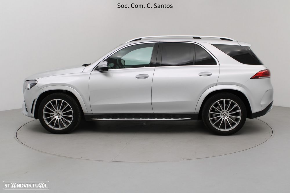 Mercedes-Benz GLE 300 d 4Matic 9G-TRONIC AMG Line - 9