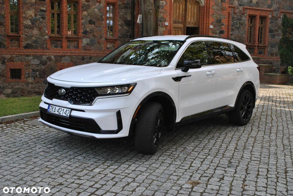 Kia Sorento - 2