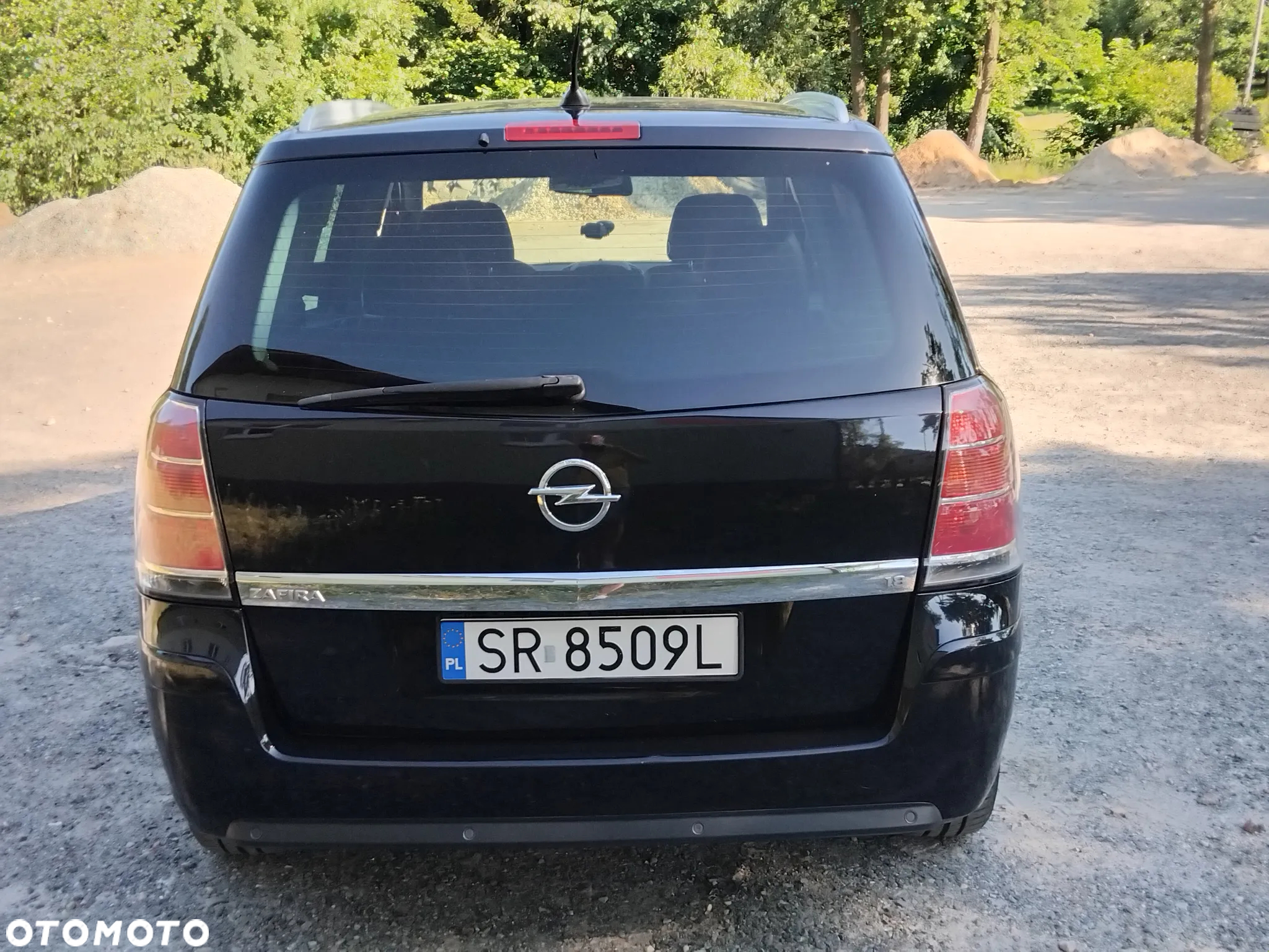 Opel Zafira 1.8 Elegance - 15