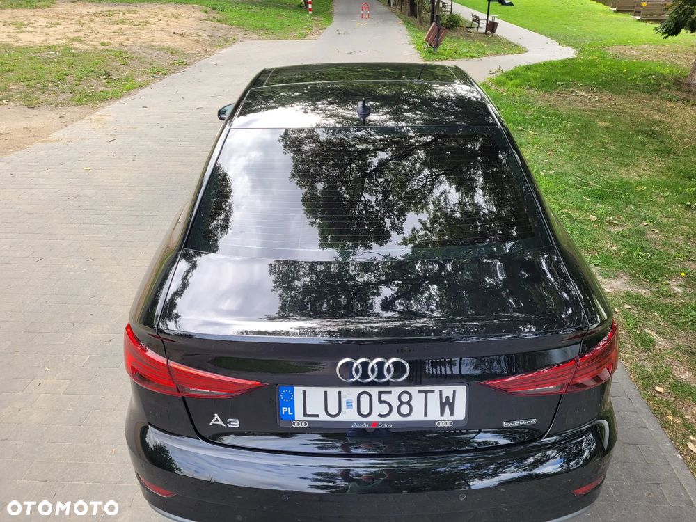 Audi A3 Limousine - 8