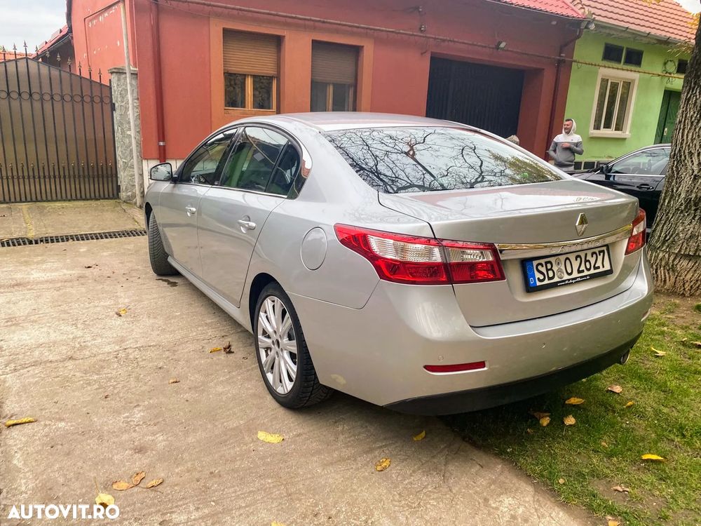 Renault Latitude 2.0 dCi Initiale Aut. - 3